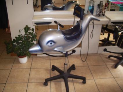 kiddies dolphin chair